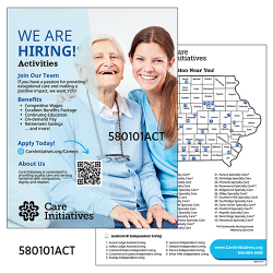 Activities Roles (pkg of 25)