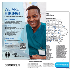 Clinical Leadership Roles (pkg of 25)