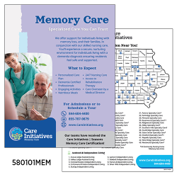 Memory Care (pkg of 25)