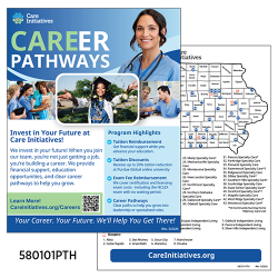 Career Pathways Flyer (pkg of 25)