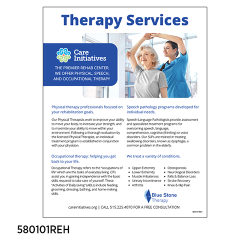 Rehab Therapy (pkg of 25)