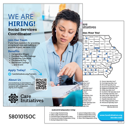 Social Services Roles (pkg of 25)