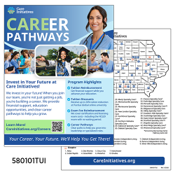 Education Opportunities Flyer (pkg of 25)