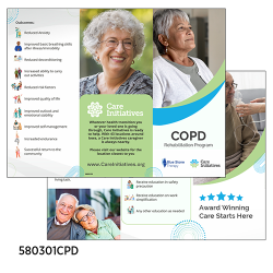 COPD Rehab (pkg of 50)