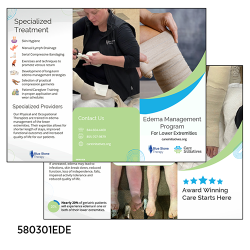 Edema Therapy Brochure (pkg of 50)