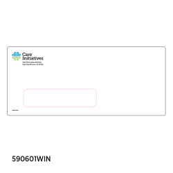 #10 Window Envelopes  - pkg of 500