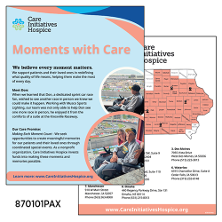 Patient Experiences Flyer (pkg of 25)