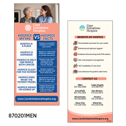 Myths vs Facts  (pkg of 50)