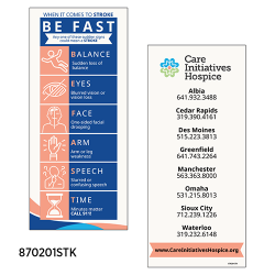 When to Consider Hospice for Stroke (pkg of 50)