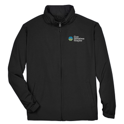 North End Men's Techno Lite Jacket (Hospice Logo)