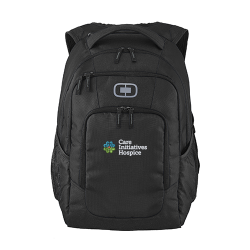 OGIO Logan Pack (Hospice Logo)