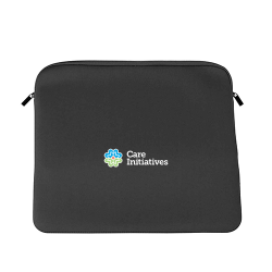Liberty Bags Neoprene 13" Laptop Sleeve (Care Initiatives Logo)