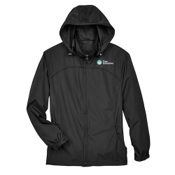 North End Women's Techno Lite Jacket (Care Initiatives Logo)