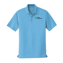 Port Authority Men's Dry Zone UV Micro-Mesh Polo (Care Initiatives Logo)