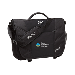 OGIO Upton Messenger (Hospice Logo)