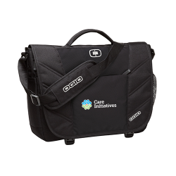 OGIO Upton Messenger (Care Initiatives Logo)