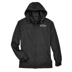 North End Women's Techno Lite Jacket (Hospice Logo)