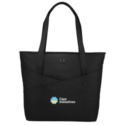 OGIO Downtown Tote (Care Initiatives Logo)